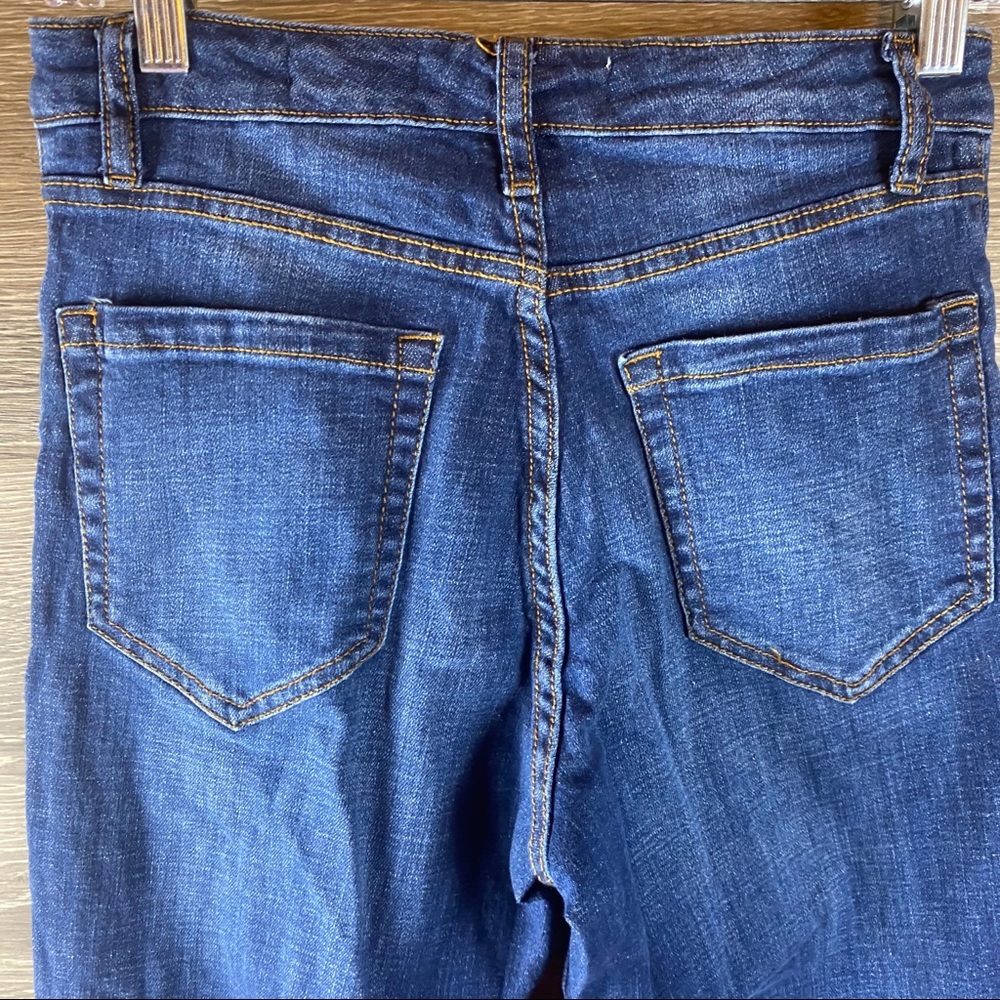 Ella Moss High Waist Straight leg jeans - Picture 8 of 8